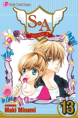 S.A (Special A), Vol. 13