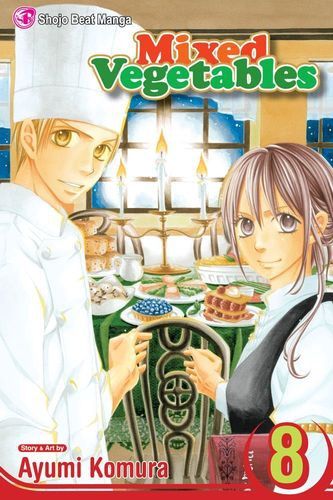 Mixed Vegetables, Vol. 8 (8)