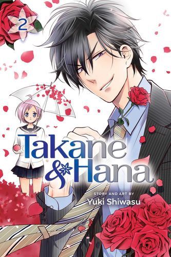Takane &amp; Hana, Vol. 2 (2)