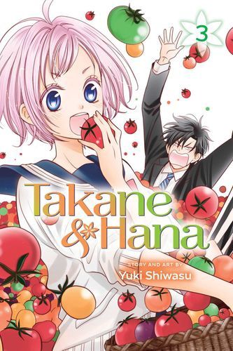 Takane &amp; Hana, Vol. 3 (3)