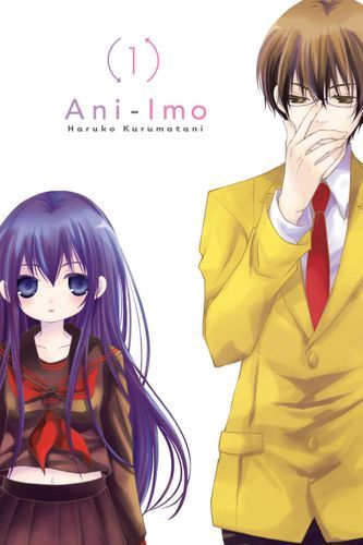 Ani-Imo, Vol. 1 (Ani-Imo, 1)