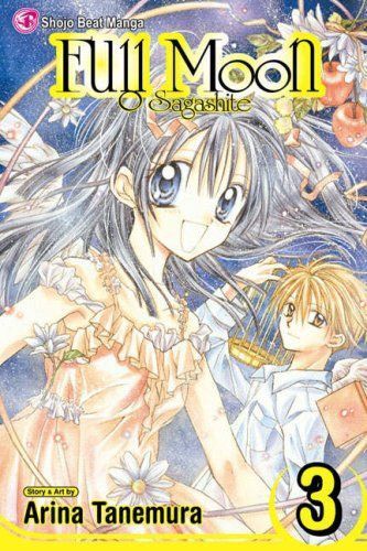 Full Moon O Sagashite, Vol. 3