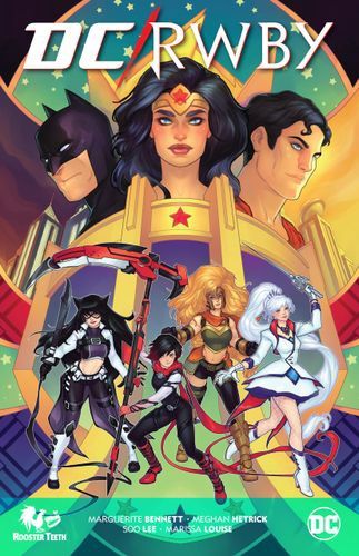 Dc/Rwby