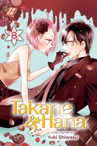Takane &amp; Hana, Vol. 8 (8)