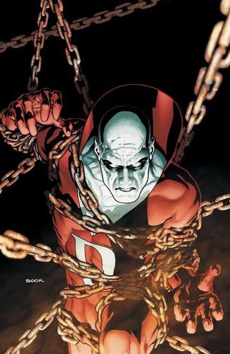 Dc Universe Presents 1: Deadman / Challengers of the Unknown