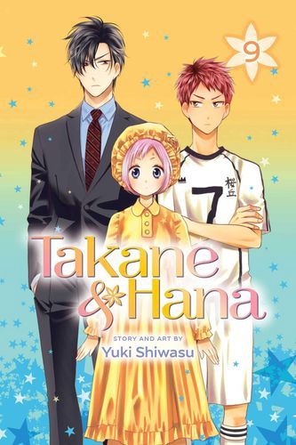 Takane &amp; Hana, Vol. 9 (9)