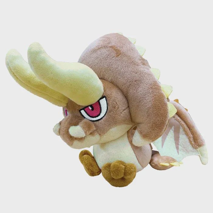 Monster Hunter Chibi-Plush Diablos