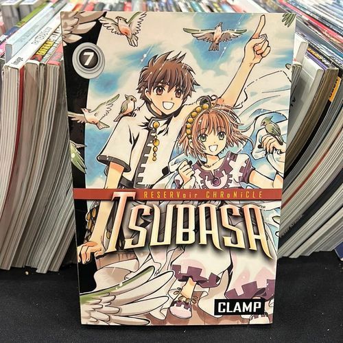 Tsubasa: Reservoir Chronicle, Vol. 7