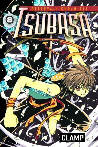 Tsubasa: Reservoir Chronicle, Vol. 8