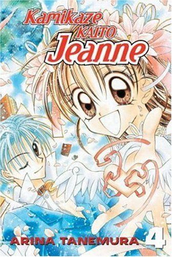 Kamikaze Kaito Jeanne 4