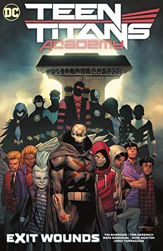 Teen Titans Academy 2: Exit Wounds