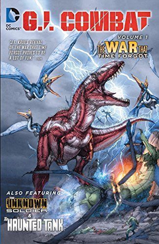 G.i. Combat 1: The War That Time Forgot
