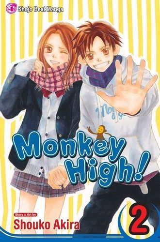 Monkey High!, Vol. 2 (2)