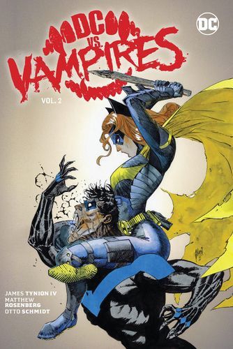DC vs. Vampires 2