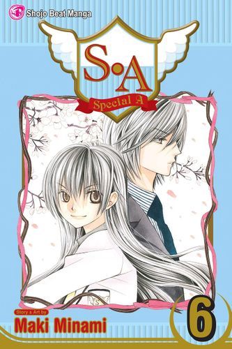 S.A (Special A), Vol. 6