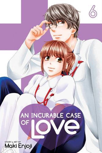 An Incurable Case of Love, Vol. 6 (6)