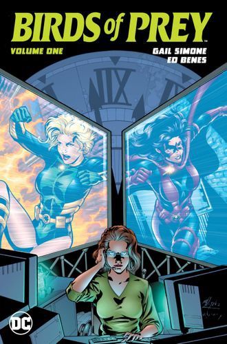 Birds of Prey: Murder and Mystery