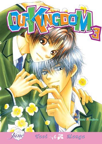 Our Kingdom, Volume 3