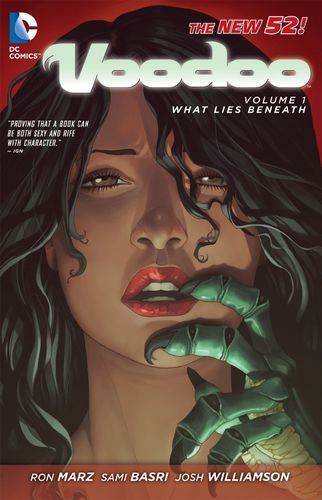 Voodoo 1: What Lies Beneath