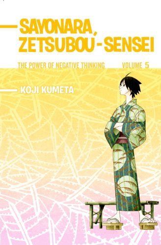 Sayonara, Zetsubou-Sensei 5: The Power of Negative Thinking