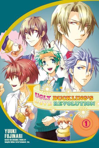 Ugly Duckling&#39;s Love Revolution, Vol. 1 (Ugly Duckling&#39;s Love Revolution, 1)