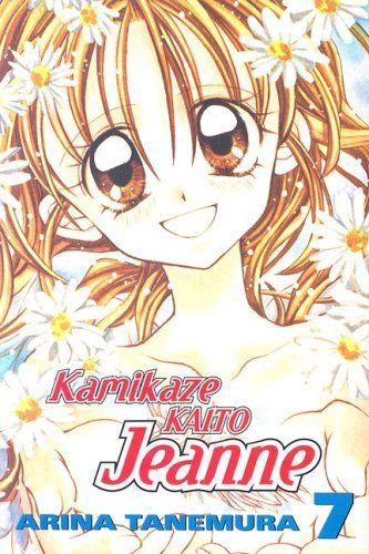 Kamikaze Kaito Jeanne 7