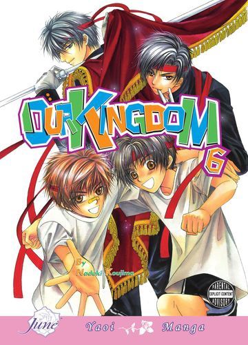 Our Kingdom 6
