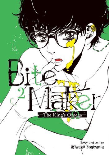 Bite Maker: The King&#39;s Omega Vol. 2