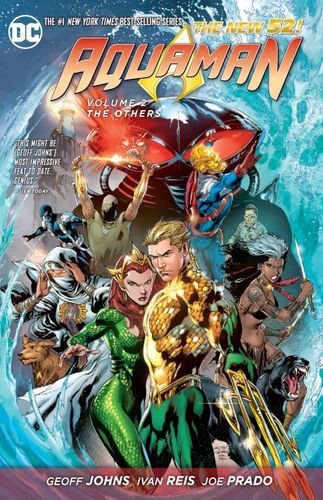 Aquaman 2: The Others, The New 52