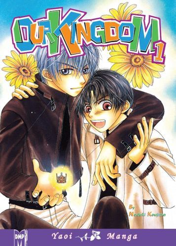 Our Kingdom, Volume 1