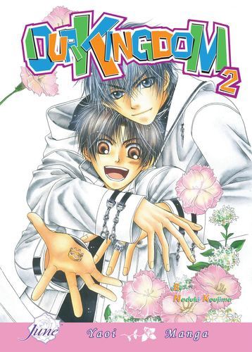 Our Kingdom, Volume 2