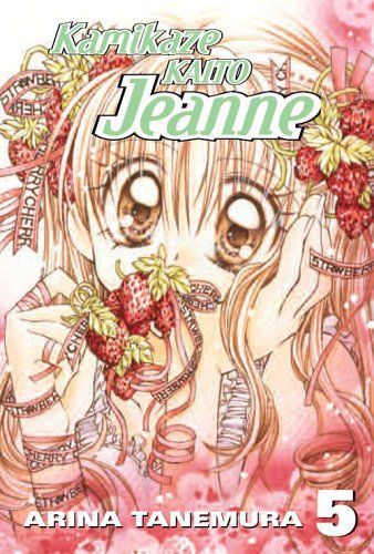 Kamikaze Kaito Jeanne, Vol. 5