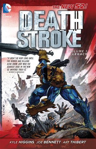 Deathstroke 1: Legacy