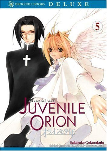 Aquarian Age - Juvenile Orion Volume 5