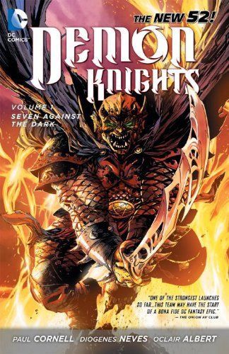 Demon Knights 1