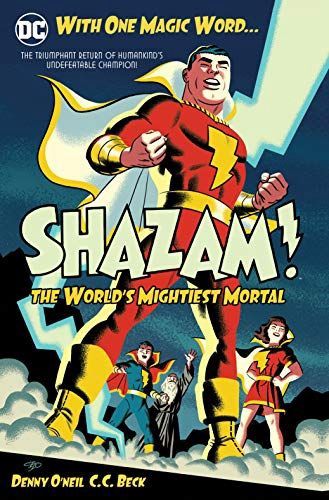 Shazam! 1: The World&#39;s Greatest Mortal