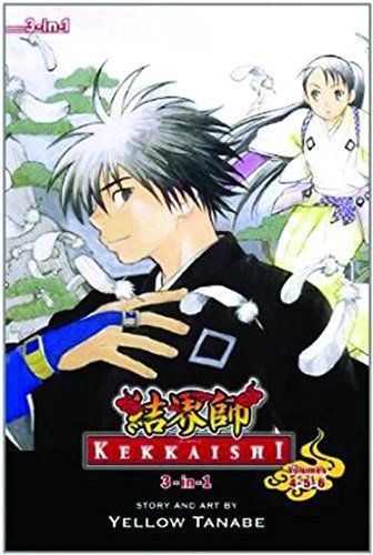 Kekkaishi (3-in-1 Edition), Vol. 2 (3)