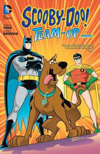 Scooby-Doo! Team-Up 1