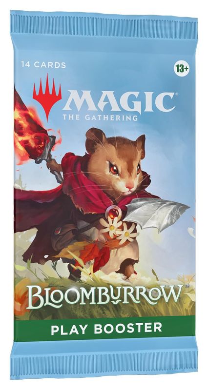 MTG BLOOMBURROW PLAY BOOSTER