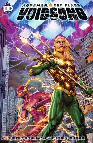Aquaman &amp; the Flash: Voidsong