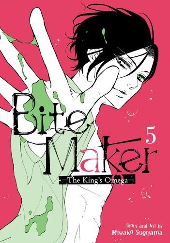Bite Maker: The King&#39;s Omega Vol. 5
