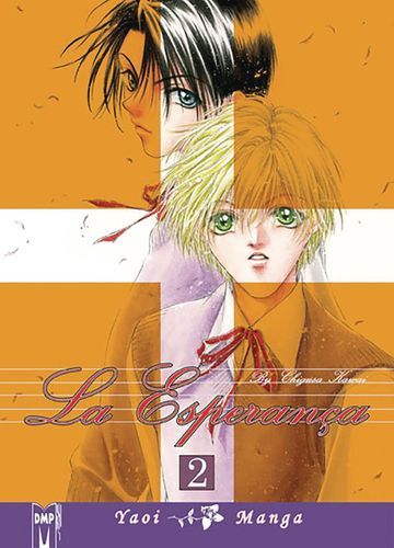 La Esperanca Volume 2 (Yaoi) (Esperanca, 2)
