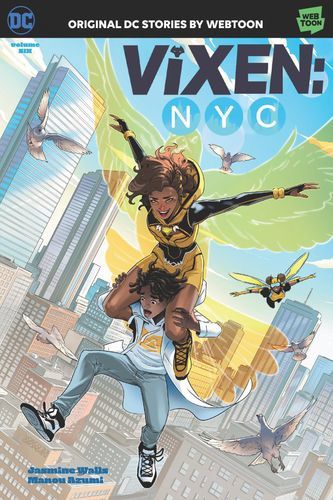 Vixen 6: NYC