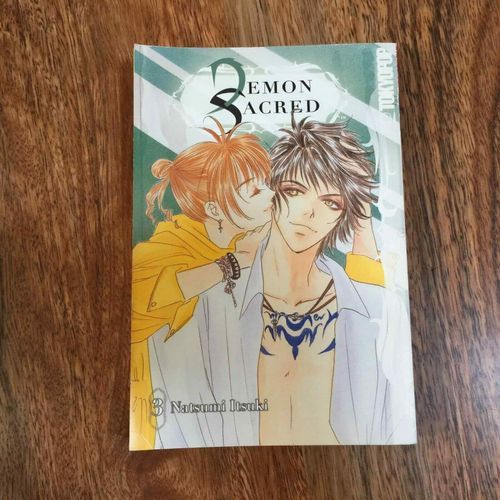 Demon Sacred Volume 3