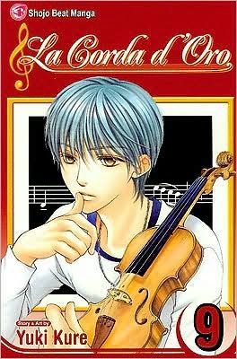 La Corda d&#39;Oro, Vol. 9 (9)