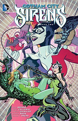 Gotham City Sirens 2