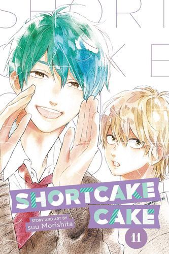 Shortcake Cake, Vol. 11 (11)