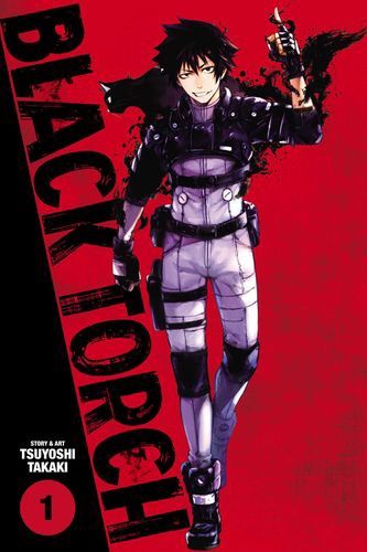 Black Torch, Vol. 1 (1)