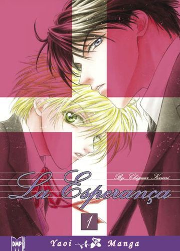 La Esperanca Volume 1 (Yaoi)