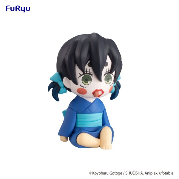 Demon Slayer: Kimetsu no Yaiba　Potetto Figure -Inoko-